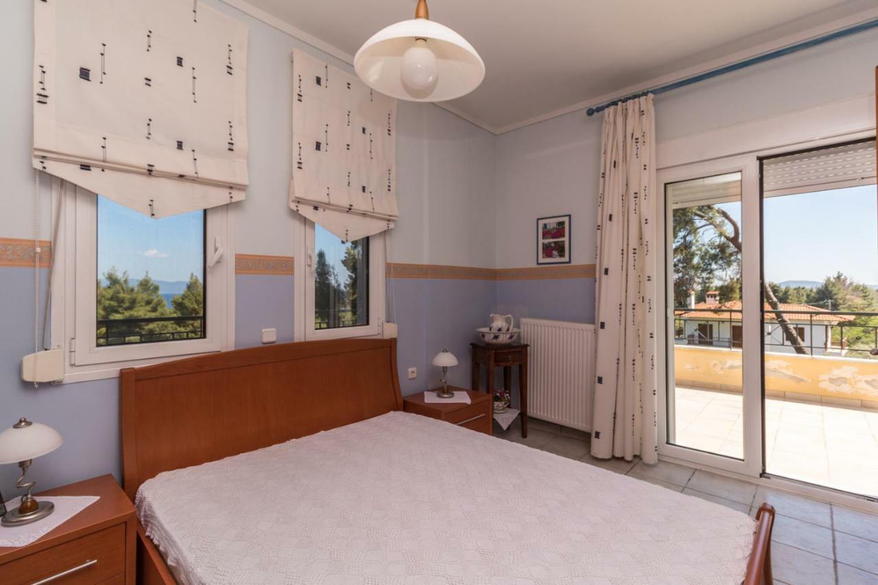 Kyrana Apartments パリウリ エクステリア 写真